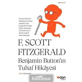 BENJAMIN BUTTON´IN TUHAF HIKAYESI - F. SCOTT FITZGERALD