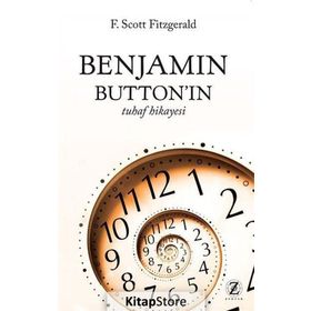 Benjamin Button’un Tuhaf Hikayesi - F. Scott Fitzgerald