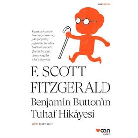 Benjamin Button’un Tuhaf Hikayesi - F. Scott Fitzgerald