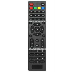 Benjamin Mini HD Uydu Alıcı Kumandası
