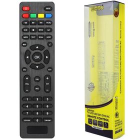 Benjamin Mini HD Uydu Alıcı Kumandası