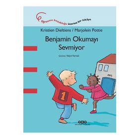 Benjamin Okumayı Sevmiyor - Kristien Dieltiens