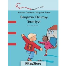 Benjamin Okumayı Sevmiyor - Kristien Dieltiens