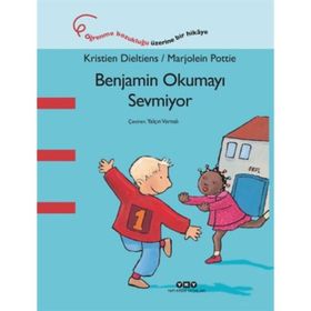 Benjamin Okumayı Sevmiyor - Kristien Dieltiens