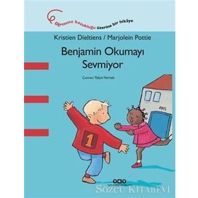 Benjamin Okumayı Sevmiyor - Kristien Dieltiens