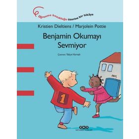 Benjamin Okumayı Sevmiyor - Kristien Dieltiens