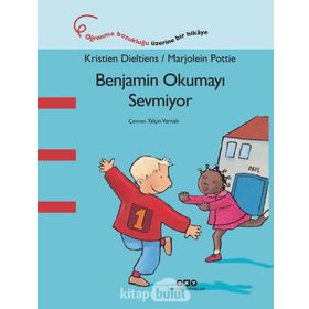 Benjamin Okumayı Sevmiyor - Kristien Dieltiens