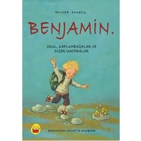 Benjamin - Oliver Scherz