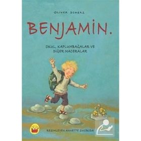 Benjamin - Oliver Scherz