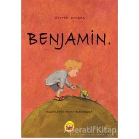 Benjamin - Oliver Scherz