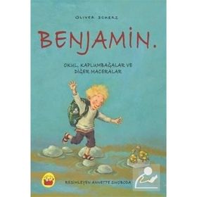 Benjamin - Oliver Scherz