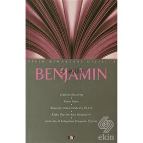 BENJAMIN - WALTER BENJAMIN
