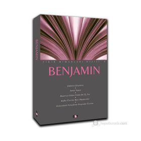BENJAMIN - WALTER BENJAMIN