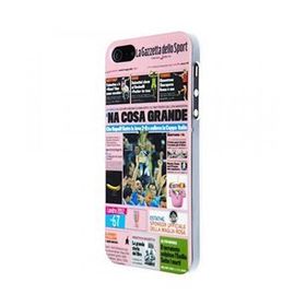Benjamins Gazzetta Napoli iPhone 5 Kılıf
