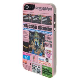 Benjamins Gazzetta Napoli iPhone 5 Kılıf