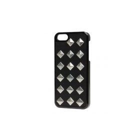 Benjamins Gümüş Zımbalı iPhone 5 Kılıf