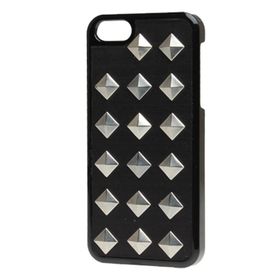 Benjamins Gümüş Zımbalı iPhone 5 Kılıf