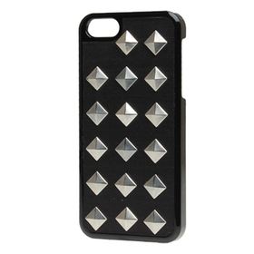 Benjamins Gümüş Zımbalı iPhone 5 Kılıf