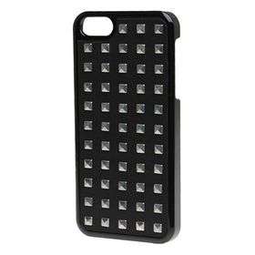 Benjamins Gümüş Zımbalı iPhone 5 Kılıf