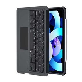 Benks Apple İpad 10.2 Multifunctional Kablosuz Klavyeli Kılıf