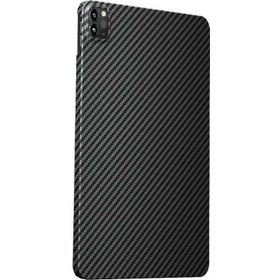 Benks Apple iPad Pro 11 2021 3. Nesil Karbon Fiber Sert Essential Kevlar Kapak Kılıf