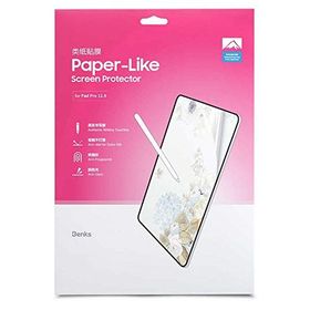 Benks Apple iPad Pro 12.9 2021 5.Nesil Paper Like Ekran Koruyucu