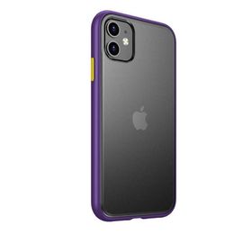 Benks Apple iPhone 11 Magic Smooth Drop Resistance Kapak Kılıf