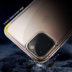 Benks Apple iPhone 11 Pro Magic Crystal Clear Glass Kılıf