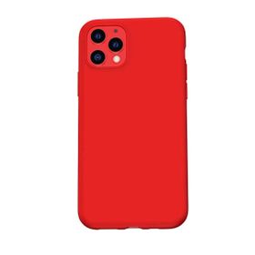 Benks Apple iPhone 11 Pro Max Yumuşak Renkli Silikon Kapak Kılıf