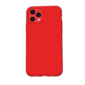 Benks Apple iPhone 11 Pro Max Yumuşak Renkli Silikon Kapak Kılıf