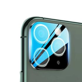 Benks Apple iPhone 11 Yeşil Kamera Lens Koruyucu