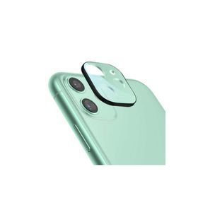 Benks Apple iPhone 11 Yeşil Kamera Lens Koruyucu