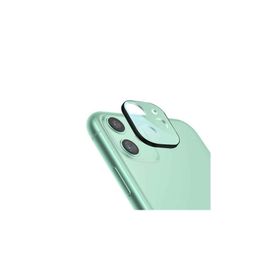 Benks Apple iPhone 11 Yeşil Kamera Lens Koruyucu