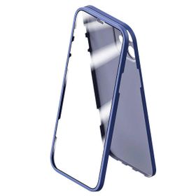 Benks Apple iPhone 12 Full Covered 360 Ön Arka Koruma Kapak Kılıf