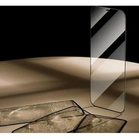 Benks Apple iPhone 12 KingKong Corning Glass Temperli Kırılmaz Cam Ekran Koruyucu