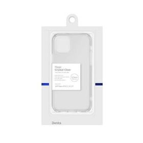 Benks Apple iPhone 12 ​​​​​​Magic Crystal Clear Glass Kapak Kılıf