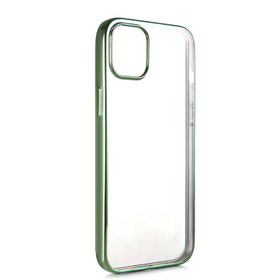 Benks Apple iPhone 12 Magic Glitz Ultra-Thin Transparent Protective Soft Case
