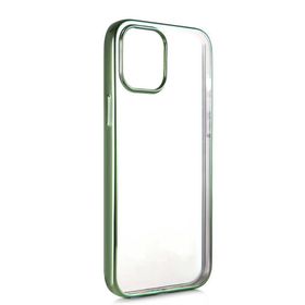Benks Apple iPhone 12 Magic Glitz Ultra-Thin Transparent Protective Soft Case