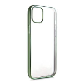 Benks Apple iPhone 12 Magic Glitz Ultra-Thin Transparent Protective Soft Case