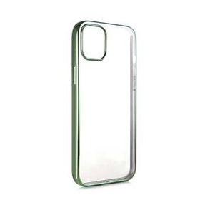 Benks Apple iPhone 12 Magic Glitz Ultra-Thin Transparent Protective Soft Case