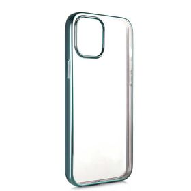 Benks Apple iPhone 12 Magic Glitz Ultra-Thin Transparent Protective Soft Case