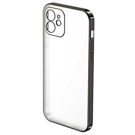 Benks Apple iPhone 12 Matte Electroplated TPU Case