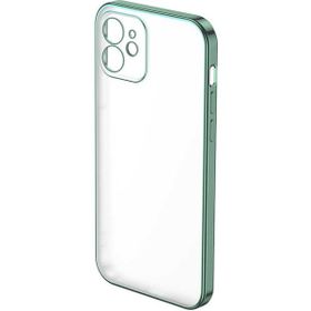 Benks Apple iPhone 12 Matte Electroplated TPU Case