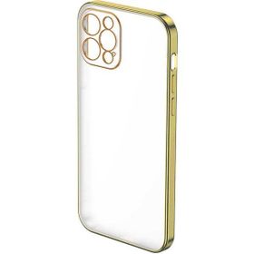 Benks Apple iPhone 12 Matte Electroplated TPU Case