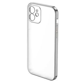 Benks Apple iPhone 12 Matte Electroplated Tpu Kapak Kılıf