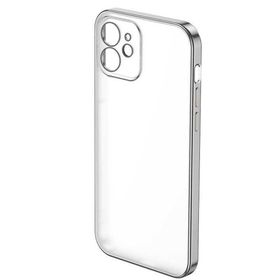 Benks Apple iPhone 12 Matte Electroplated Tpu Kapak Kılıf