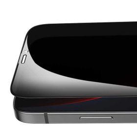 Benks Apple iPhone 12 Mini 0.3 mm V Pro Anti-Dust Hayalet Gizli Ekran Koruyucu