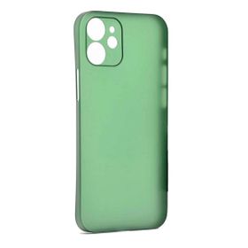 Benks Apple iPhone 12 Mini Slim Fit Mat PP Lollipop Protective Kapak Kılıf