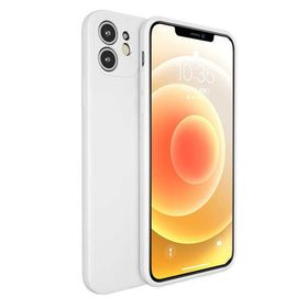 Benks Apple iPhone 12 Painting TPU Kapak Kılıf