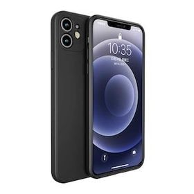Benks Apple iPhone 12 Painting TPU Kapak Kılıf